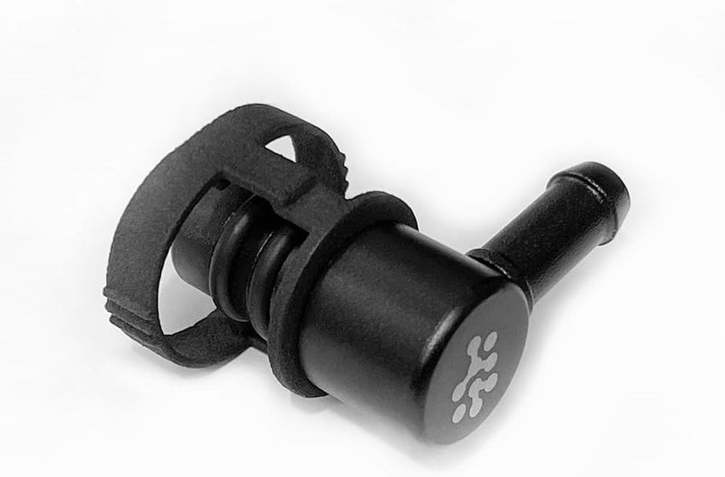 Shadow Boost Pressure Adapter for EA888 GEN3 2.0 TSI Audi A3 A4 S3 VW Golf Mk7 Gti TT Tiguan Arteon T-Roc Skoda Superb Octavia Kodiaq Seat Porsche Macan Turbo Boost Tap Adaptor - Image 1